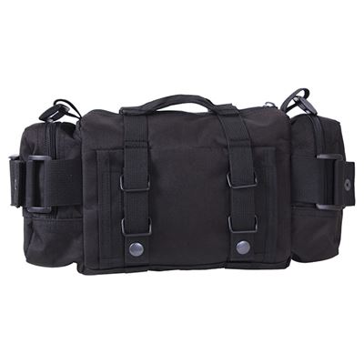 Sac tactique CONVERTIPACK NOIR ROTHCO 23610 3