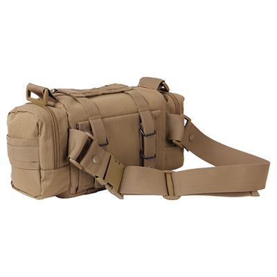 Sac CONVERTIPACK tactique COYOTE ROTHCO 23620 2