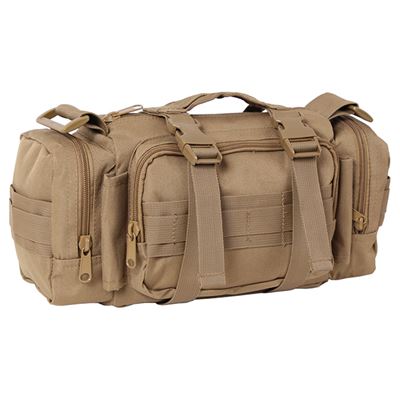 Sac CONVERTIPACK tactique COYOTE