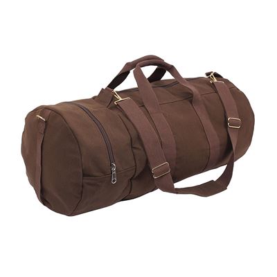 Sac de sport 75 x 33 cm MARRON