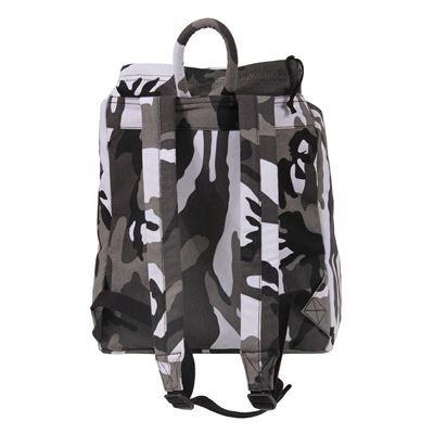 Sac à dos pour une journée avec poche CITY CAMO ROTHCO 2380 2