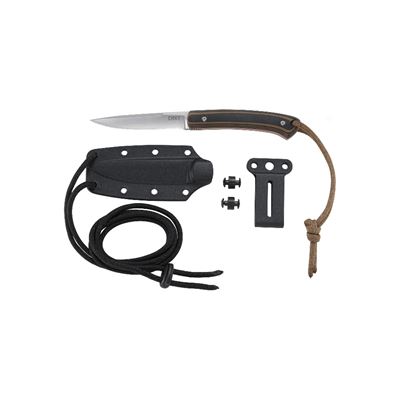 Couteau BIWA™ à lame fixe CRKT 2382CRKT 2