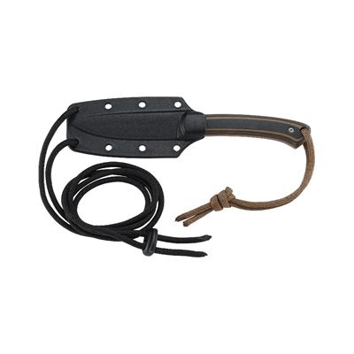 Couteau BIWA™ à lame fixe CRKT 2382CRKT 4