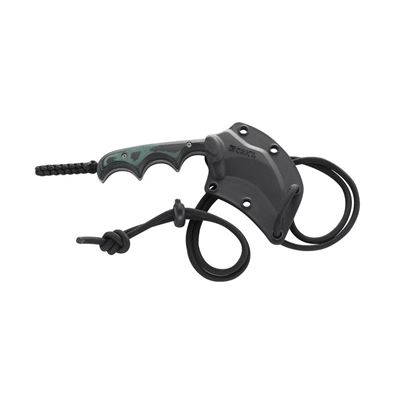 Couteau KERAMIN™ karambit avec étui CRKT 2389 3