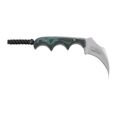 Couteau KERAMIN™ karambit avec étui CRKT 2389 6