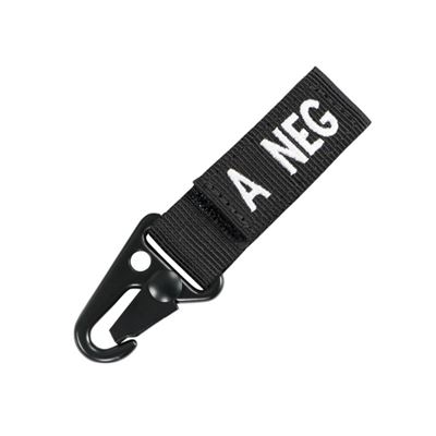 Porte-clés A NEG NOIR