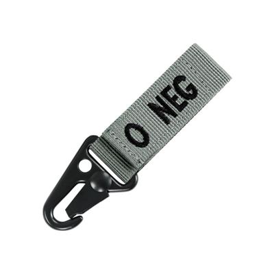 Porte-clés 0 NEG FOLIAGE