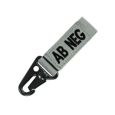 Porte-clés AB NEG FOLIAGE