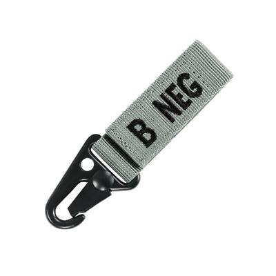 Porte-clés B NEG FOLIAGE