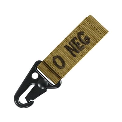 Porte-clés 0 NEG COYOTE