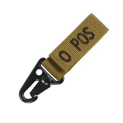 Porte-clés 0 POS COYOTE