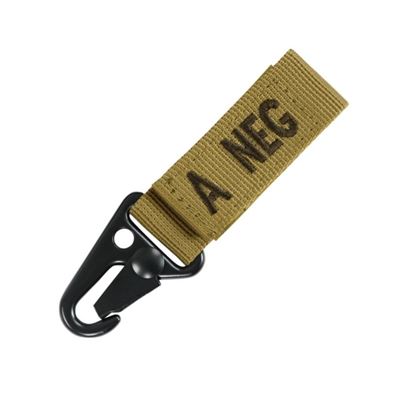 Porte-clés A NEG COYOTE