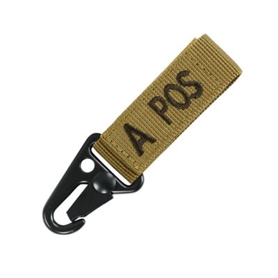 Porte-clés A POS COYOTE