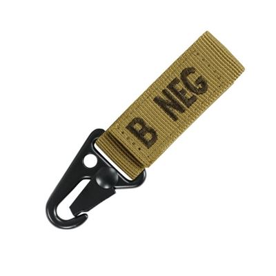 Porte-clés B NEG COYOTE