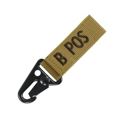 Porte-clés B POS COYOTE