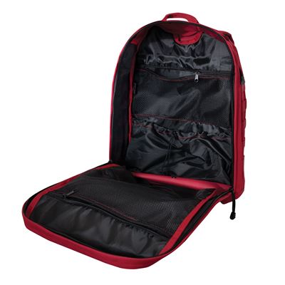 Sac à dos tactique FAST MOVER ROUGE ROTHCO 2390 2