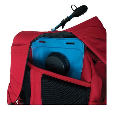 Sac à dos tactique FAST MOVER ROUGE ROTHCO 2390 4