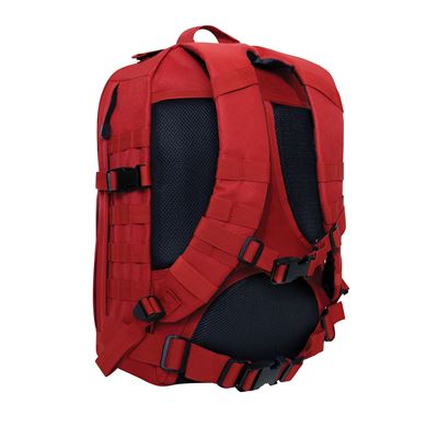 Sac à dos tactique FAST MOVER ROUGE ROTHCO 2390 5