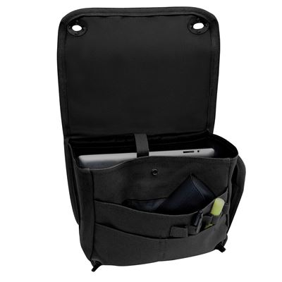 Sac à bandoulière VENTURER TM SURVIVOR NOIR ROTHCO 2396B 2