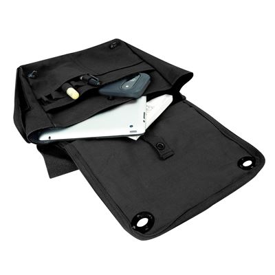 Sac à bandoulière VENTURER TM SURVIVOR NOIR ROTHCO 2396B 7