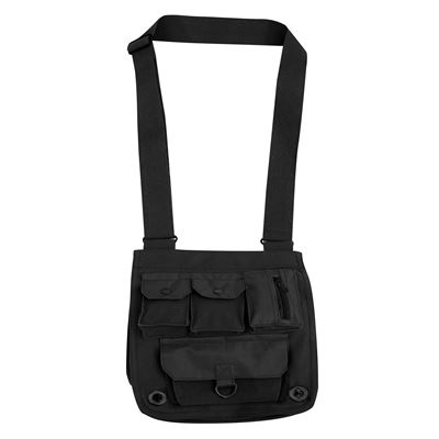 Sac à bandoulière VENTURER TM SURVIVOR NOIR ROTHCO 2396B 6
