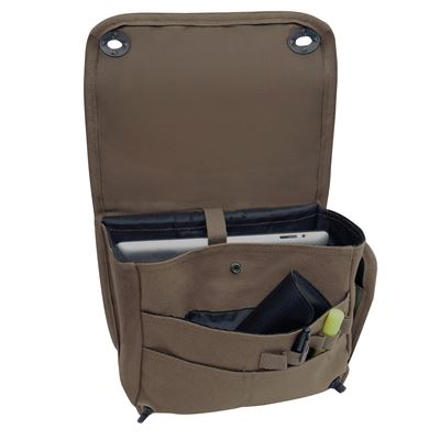 Sac à bandoulière VENTURER TM SURVIVOR VERT ROTHCO 2396O 2