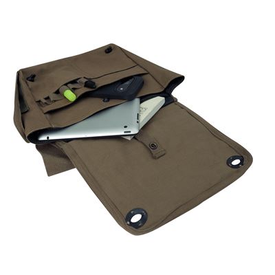 Sac à bandoulière VENTURER TM SURVIVOR VERT ROTHCO 2396O 7