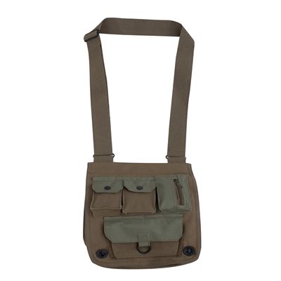 Sac à bandoulière VENTURER TM SURVIVOR VERT ROTHCO 2396O 6