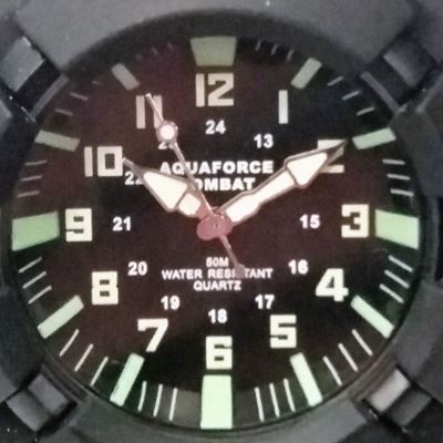 Montre FRONTIER COMBAT AQUAFORCE 24-002 4