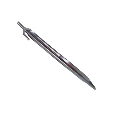 Piquet de tente MÉTALLIQUE 30 cm