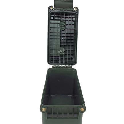 Caisse à munitions 4H2/Y20/S/17 en plastique VERT ostatní 24020111 8