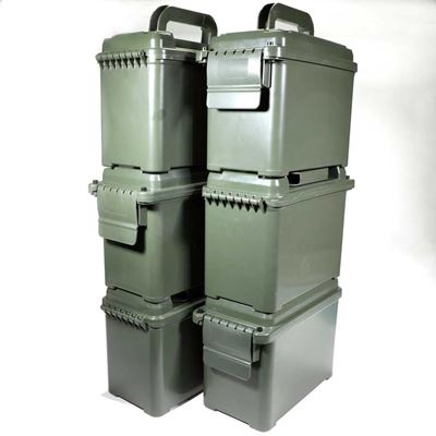 Caisse à munitions 4H2/Y20/S/17 en plastique VERT ostatní 24020111 2