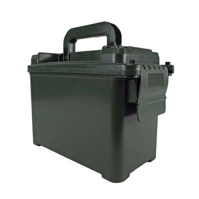 Caisse à munitions 4H2/Y20/S/17 en plastique VERT