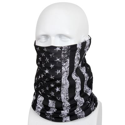 Foulard HEADGEAR multifonctionnel DRAPEAU DES ÉTATS-UNIS