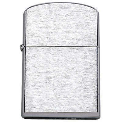 Briquet à essence CHROME mat