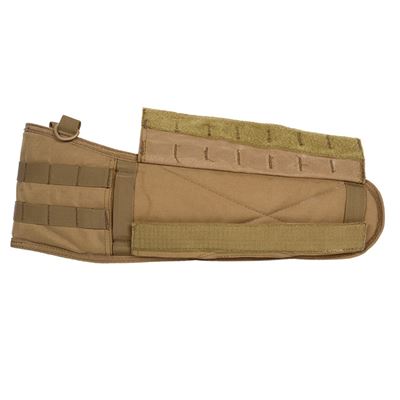 Ceinture II. GEN de combat MOLLE large COYOTE BROWN CONDOR OUTDOOR 241-498 2