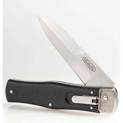Couteau PREDATOR STONEWASH à lame fixe POUR GAUCHERS MIKOV 241-BH-1-STKP-LE 5