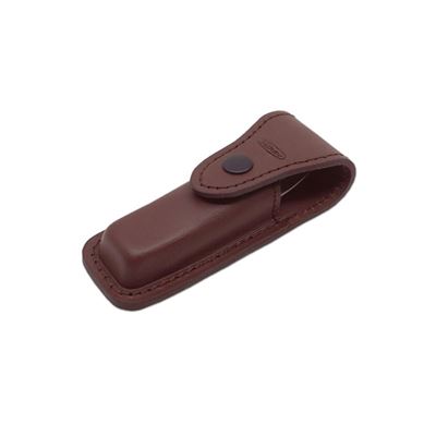 Couteau à lame rétractable en ACIER DE DAMAS, manche en PALISSANDRE ou NOYER TURC MIKOV 241-DD-1-KP 4