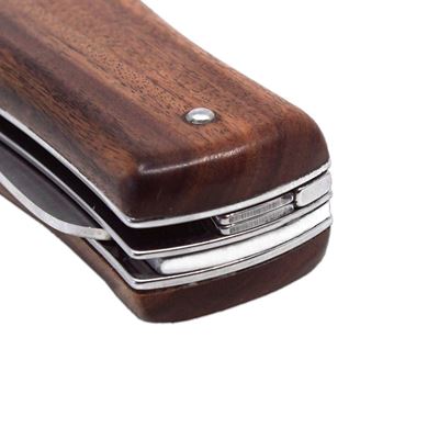 Couteau à lame rétractable PREDATOR avec scie « COUTEAU DE L'ANNÉE 2002 » MIKOV 241-ND-2-KP 6