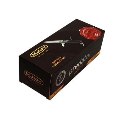 Couteau à lame rétractable avec CORNE DE BUFLE MIKOV 241-NR-1-KP 3