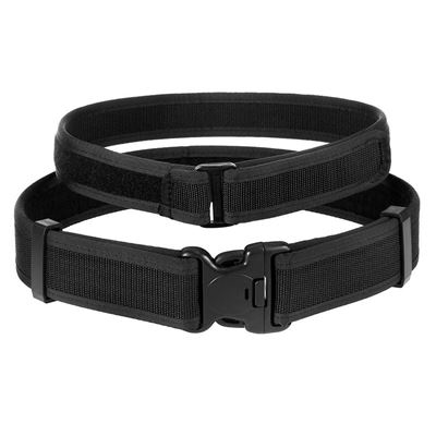 Ceinture de service DP33-34-36 Cordura NOIRE