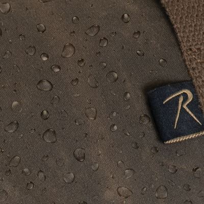 Sac à bandoulière WAXED DUFFLE BAG MARRON ROTHCO 2416BR 2