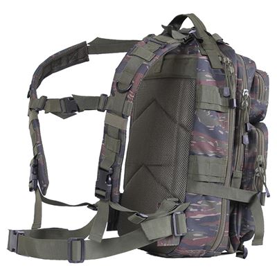 Sac à dos ASSAULT I MEDIUM TRANSPORT TIGER STRIPE ROTHCO 2418 2