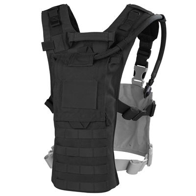 Harnais d'hydratation MCR 2,5 l sans sac NOIR