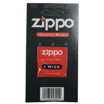 Mèche pour briquet ZIPPO