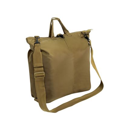 Sac à bandoulière pour casque COYOTE BROWN ROTHCO 2430 2
