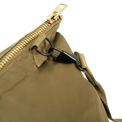 Sac à bandoulière pour casque COYOTE BROWN ROTHCO 2430 3