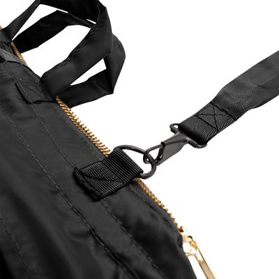 Sac à bandoulière pour casque NOIR ROTHCO 2439 2