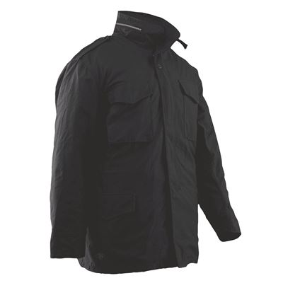 Veste M65 avec doublure NOIRE