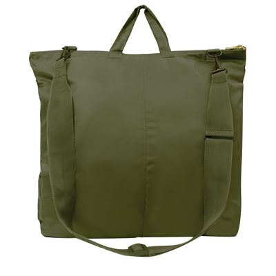 Sac à bandoulière pour casque VERT ROTHCO 2449 7